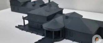 Історія на дотик: у Рівному презентували тактильну історичну карту міста 1920-1930-х років