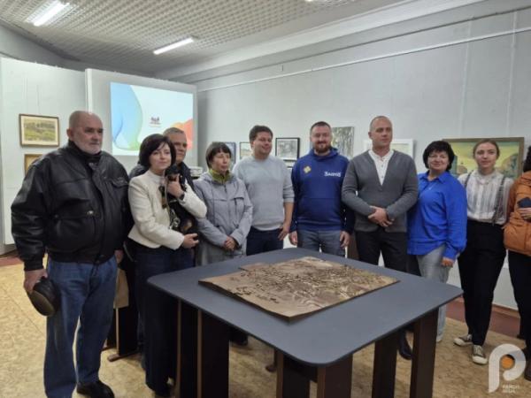 Команда та партнери проєкту