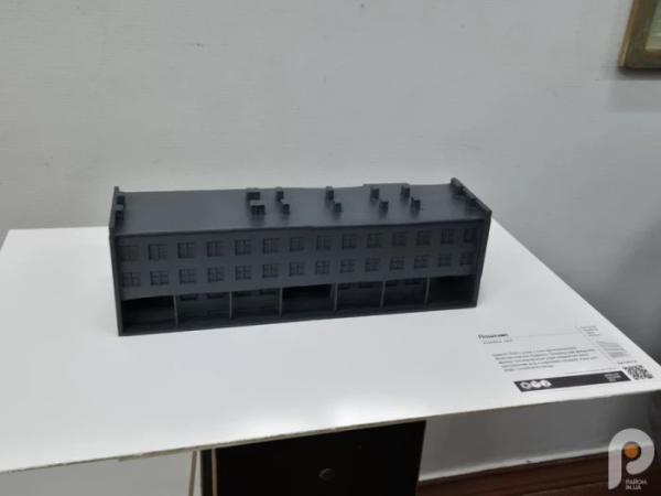 Історія на дотик: у Рівному презентували тактильну історичну карту міста 1920-1930-х років12