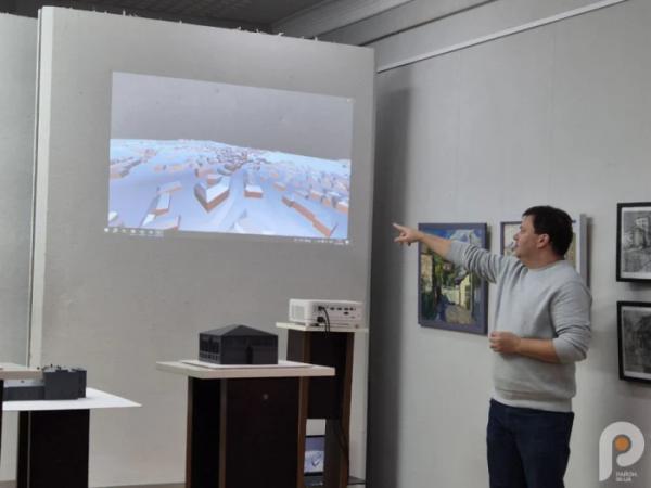 Історія на дотик: у Рівному презентували тактильну історичну карту міста 1920-1930-х років7