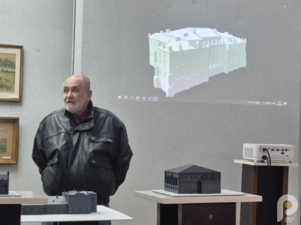 Історія на дотик: у Рівному презентували тактильну історичну карту міста 1920-1930-х років6