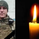 Іваничівська громада прощається із загиблим героєм Віталієм Павловичем