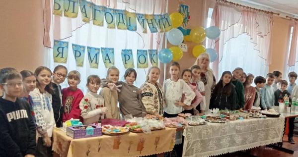 У Рожищенському ліцеї №3 пройшов тиждень початкових класів У Рожищенському ліцеї №3 пройшов тиждень початкових класів