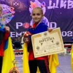 Юні каратистки Корецької ДЮСШ представили Україну на світових змаганнях у Польщі та здобули призове місце