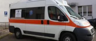 Любешівська лікарня отримала автомобіль швидкої допомоги