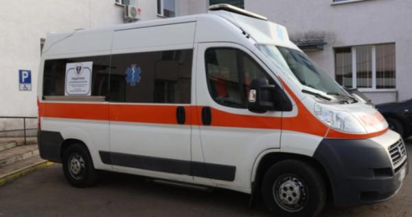 Автомобіль швидкої допомоги. Фото: Нове життя – Новини Любешівщини