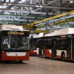 Луцьк до 2027 року отримає 30 нових тролейбусів за кошти Європейського інвестиційного банку