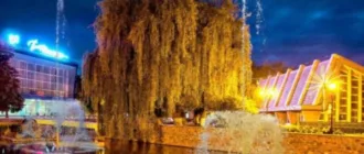 Миргородська громада переходить на посилений режим економії електроенергії: мінімізують вуличне освітлення та підсвітку реклами