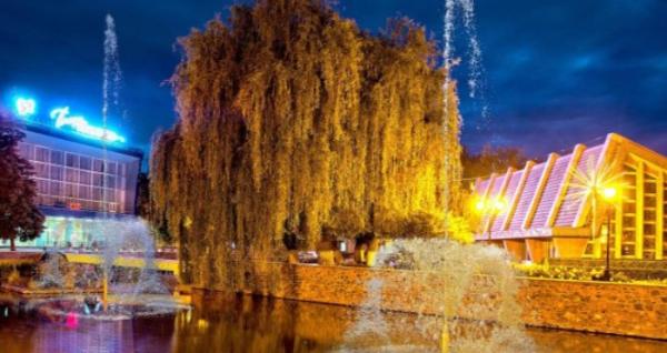 Миргород. Фото ілюстративне