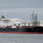 Морський експорт сирої нафти і нафтопродуктів із Росії через порти Балтійського моря у серпні 2025 року (база даних)