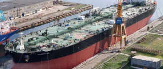 Морський експорт сирої нафти і нафтопродуктів із Росії через порти Чорного моря у вересні 2025 року (база даних)