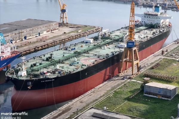 Морський експорт сирої нафти і нафтопродуктів із Росії через порти Чорного моря у вересні 2025 року (база даних)0