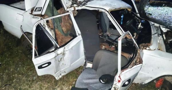 На Березівщині п’яний 21-річний водій катав друзів вночі і потрапив у аварію На Березівщині п’яний 21-річний водій катав друзів вночі і потрапив у аварію