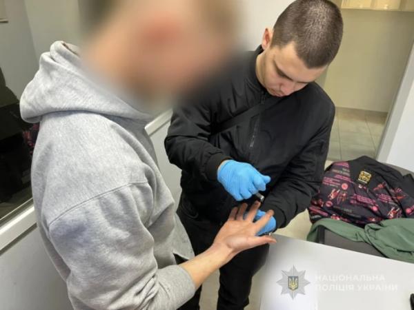 На Березівщині п’яний 21-річний водій катав друзів вночі і потрапив у аварію2