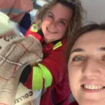 На Демидівщині жінка народила в автомобілі швидкої допомоги