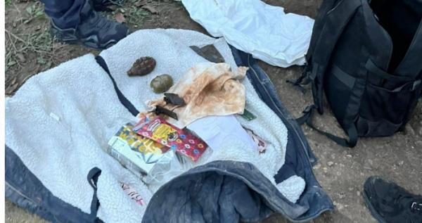 Гранати / Національна поліція України