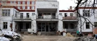 На Кіровоградщині будують сучасну стоматологічну клініку