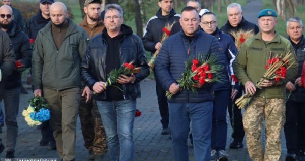 У Миколаєві вшанували пам'ять жертв Голодомору