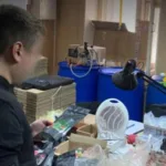 На Полтавщині викрили підпільне виробництво рідин для електронних сигарет
