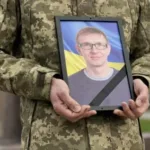 «На Щиті»: у Рівному попрощалися із захисником Сергієм Фоміним, який вважався зниклим безвісти