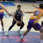 «Ніко-Баскет» обіграв «Старий Луцьк» та здобув першу домашню перемогу в сезоні Суперліги