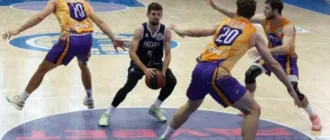 «Ніко-Баскет» обіграв «Старий Луцьк» та здобув першу домашню перемогу в сезоні Суперліги