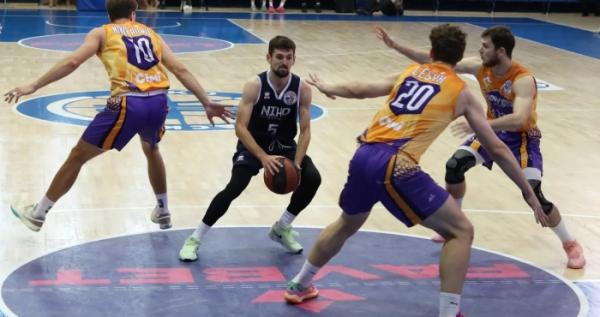 «Ніко-Баскет» обіграв «Старий Луцьк» та здобув першу домашню перемогу в сезоні Суперліги