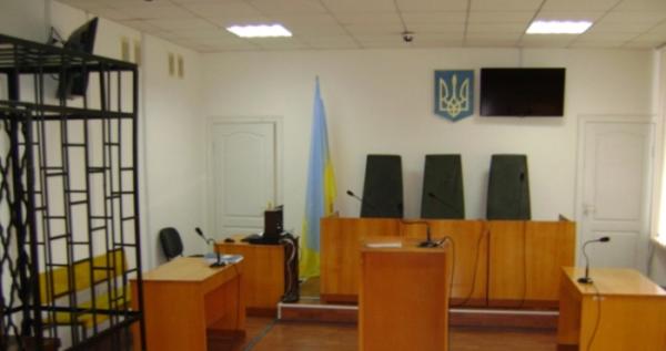 Приміщення Зарічненського райсуду. Фото ілюстративне