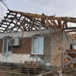 Обстріли Бериславського району: двоє поранених і пошкоджена інфраструктура