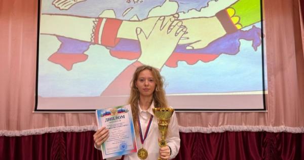 Переможниця / Окупаційний Телеграм-канал Переможниця / Окупаційний Телеграм-канал