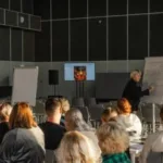 Окупанти на Арабатській Стрілці навчають вчителів-колаборантів «інноваційним методикам» в дитячій пропаганді