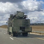 Окупанти перекидають ЗРК «Панцир-С1» у напрямку від Керчі до Сімферополя - соцмережі