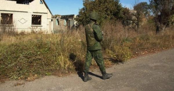 Рейд окупантів в Генічеську