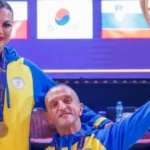 Пара з Рівненщини везе додому золото чемпіонату світу з пара спортивних танців