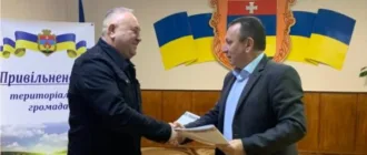 Партнерство попри окупацію: Привільненська та Ювілейна громада з Херсонщини підписали Меморандум