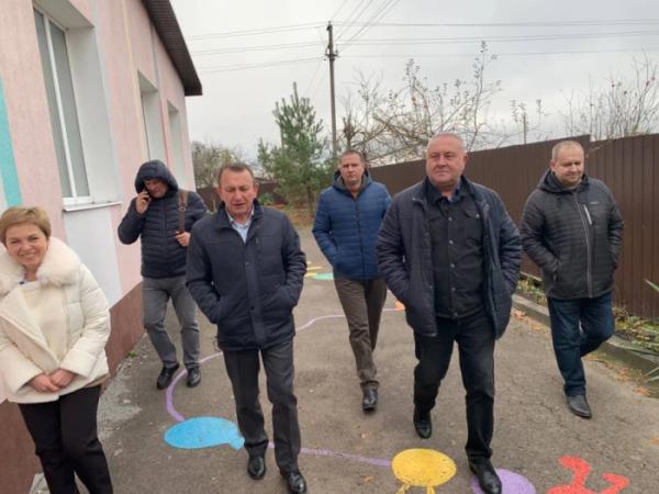 Партнерство попри окупацію: Привільненська та Ювілейна громада з Херсонщини підписали Меморандум4