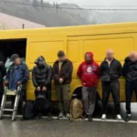 Перевозили в мікроавтобусі під будматеріалами: на Рахівщини викрили схему переправлення осіб через кордон