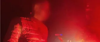 Під час дії комендантської години біля Ковеля впіймали п'яного водія Toyota