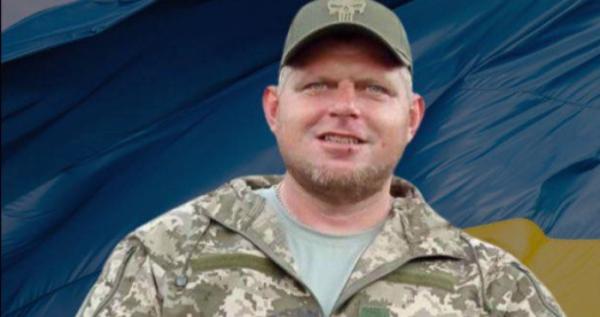 Під час служби помер молодший сержант із Демидівської громади