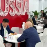 Підсанкційний російський «Промсвязьбанк» возить бізнес із окупованих територій до Китаю