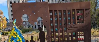 Письменниця Оксана Забужко розповіла, як Миколаїв перетворює біль на силу відродження