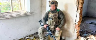 Поліцейський з Рівного мріє про мир і сім’ю, захищаючи Україну на передовій