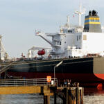 Порушення ембарго на імпорт російської сирої нафти з Балтійського моря до ЄС та рейдових перевалок у серпні 2025 року (база даних)