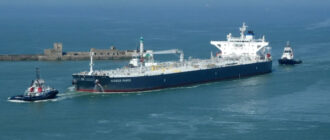 Порушення ембарго на імпорт сирої нафти з Росії через порти Чорного моря до ЄС у вересні 2025 року (база даних)