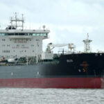 Порушення ембарго на морський імпорт російських нафтопродуктів із портів Чорного моря у вересні 2025 року (база даних)