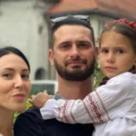 Прикордонник Ґуґл повернувся з фронту, щоб провести доньку на перший дзвоник