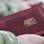 Прикордонник із Великомостівської громади отримав орден «За мужність» ІІІ ступеня