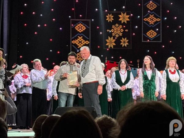 Провели культурно-мистецький захід «Шептицький район презентує»17