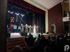 Провели культурно-мистецький захід «Шептицький район презентує»34