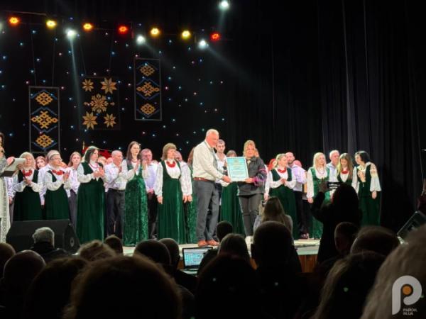 Провели культурно-мистецький захід «Шептицький район презентує»15